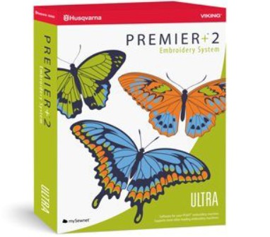 Software Husqvarna Viking Premier+2 Ultra