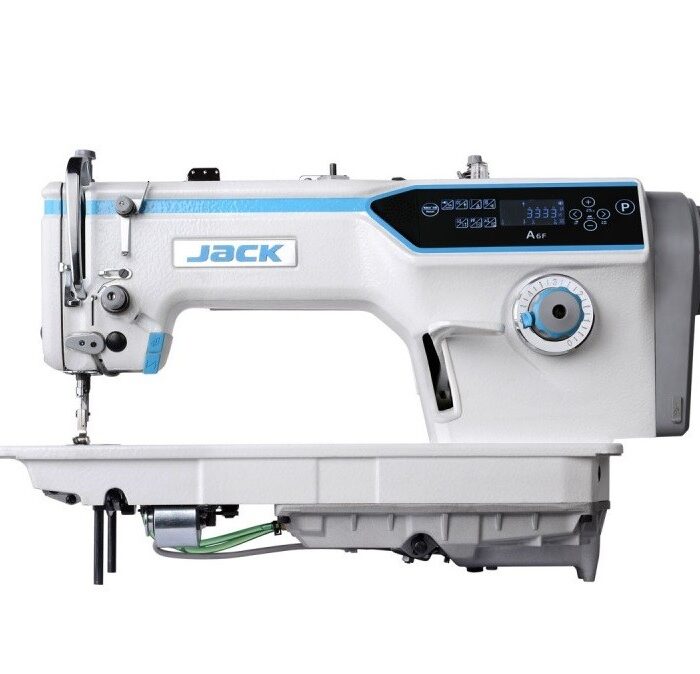Macchina industriale punta d'ago Jack A6F