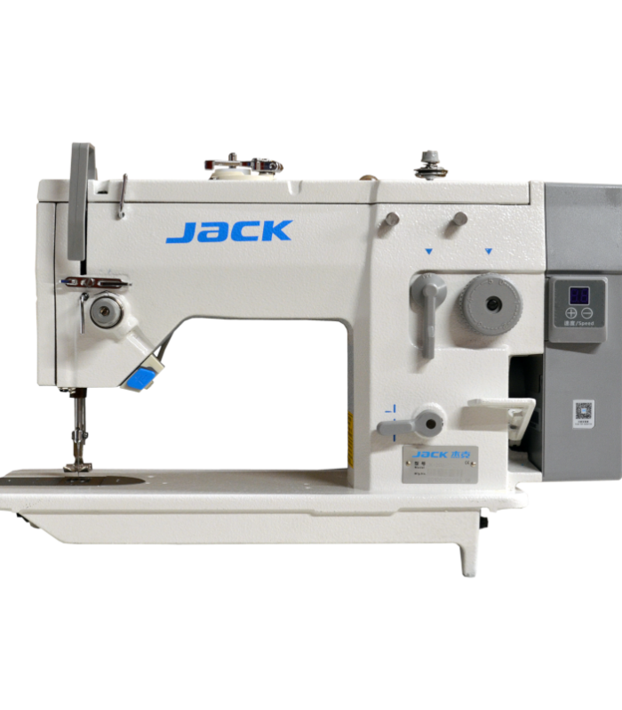 Jack 20U-93 zig-Zag artigianale con lubrificazione automatica