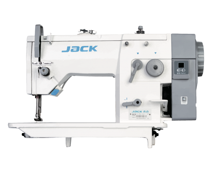 Jack 20U-53Z Zig-zag artigianale con motore integrato