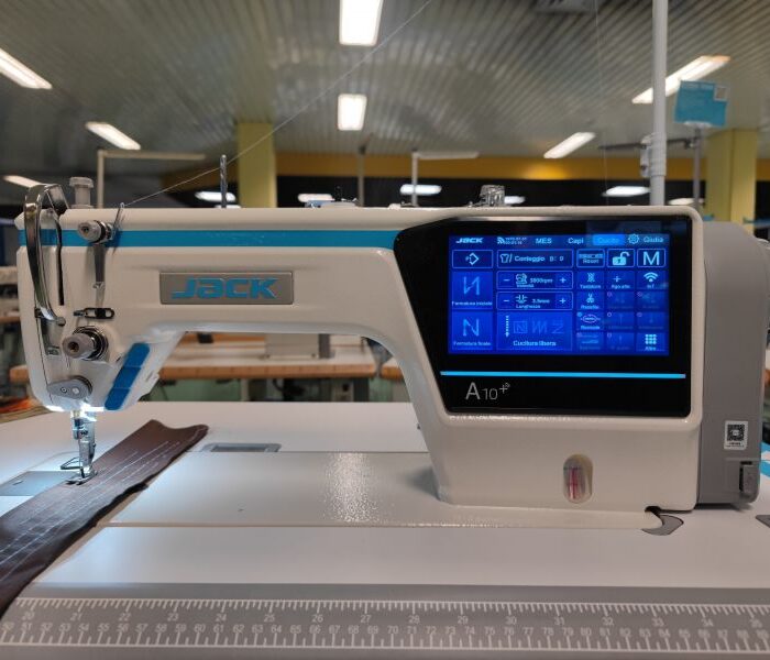 Lineare Jack A10+con Display Touch