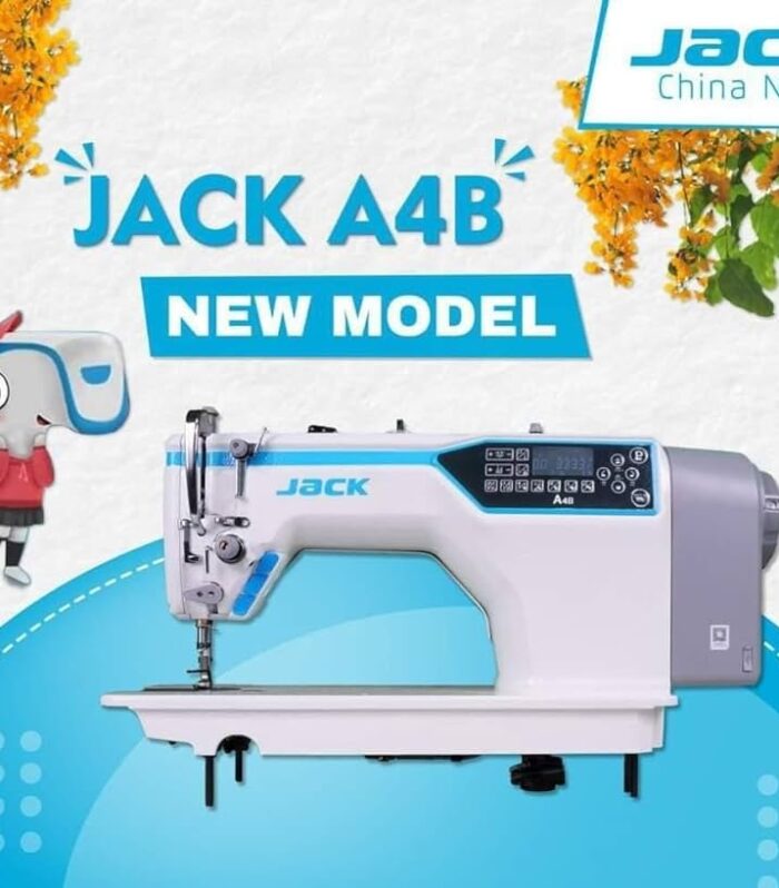 Macchina industriale Jack A4B