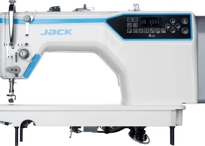 Macchina Lineare Jack 4AE-Q ITA