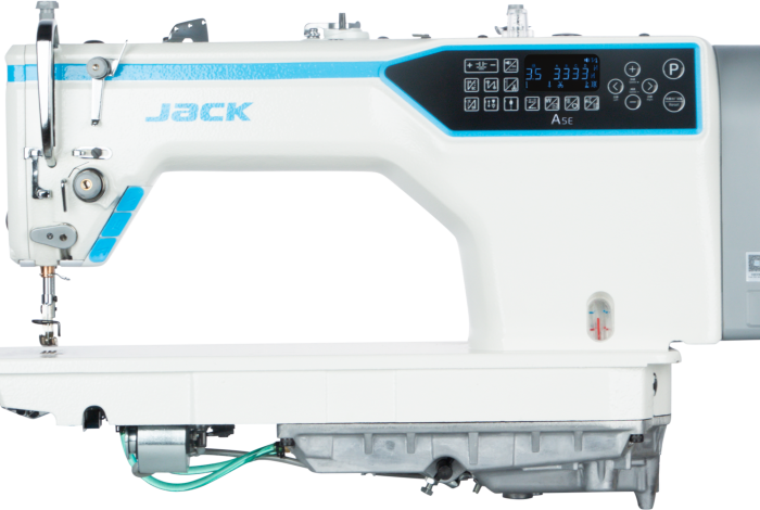 Macchina Lineare Jack A5E