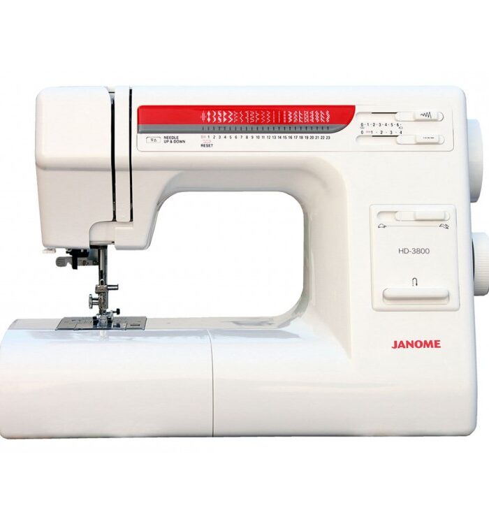 Janome 3800HD