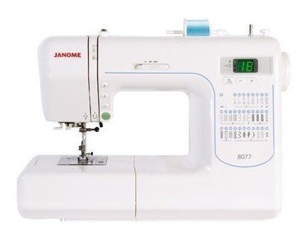 Janome Decor Computer 8077