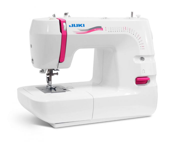 Juki HZL-353Z + Omaggio Kit 15 piedini e Set di cucito