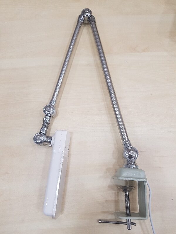 Lampada a braccio 10 led HM-98