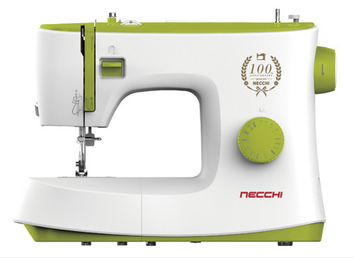 Necchi K408A + Kit di Cucito in Omaggio