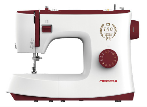 Necchi K417A + Set di cucito