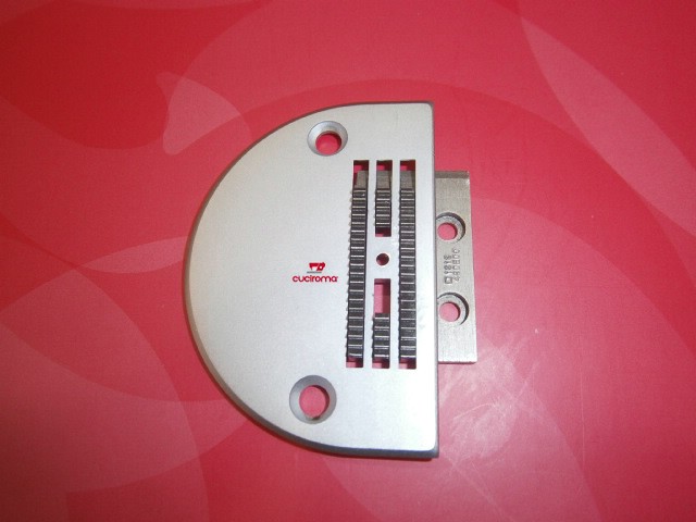 Placca e griffe originali Juki 8700 B1109490E00