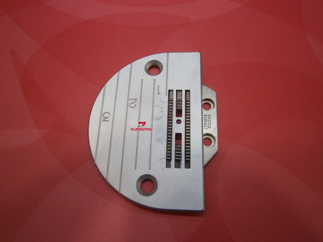 Placca e griffa originali Juki B114-00801