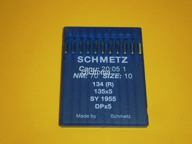 Aghi Schmetz 134R n.70/10