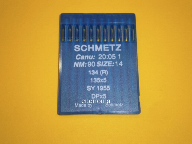 Aghi Schmetz 134R n.90/14