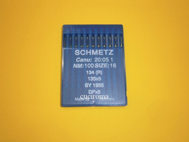 Aghi Schmetz 134R n.100/16