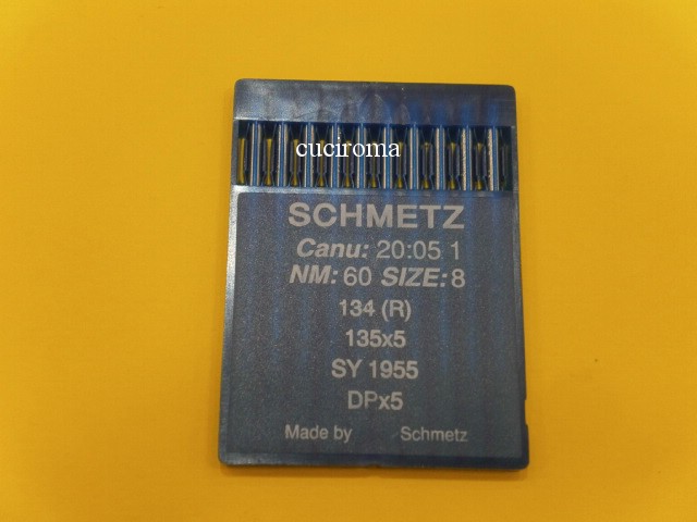 Aghi Schmetz 134R n.60/9