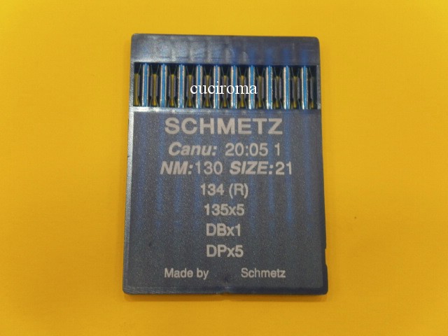 Aghi Schmetz 134R n.130/21