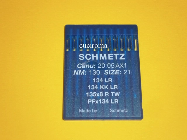Aghi Schmetz 134LR n.130/21