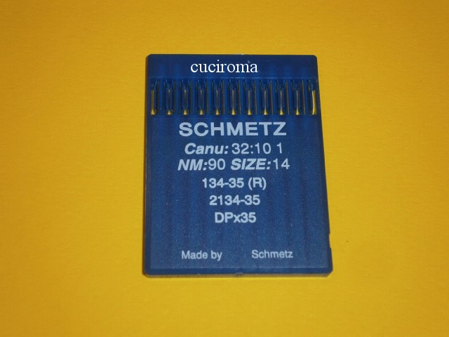 Aghi Schmetz 134-35R n.90/14