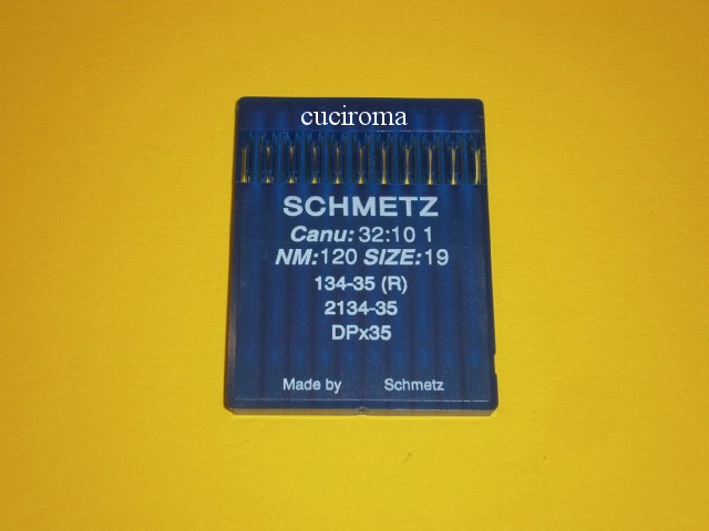 Aghi Schmetz 134-35R n.120/19