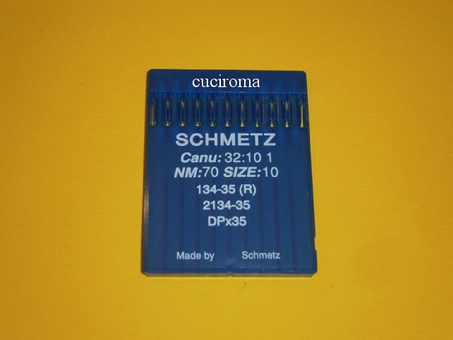 Aghi Schmetz 134-35R n.70/10