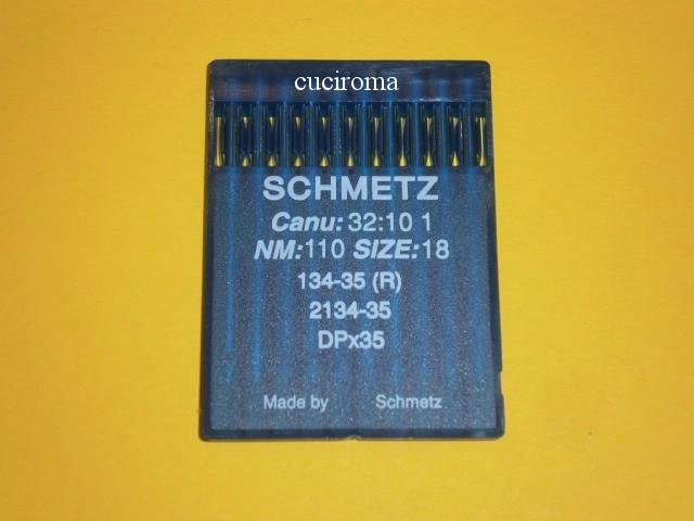 Aghi Schmetz 134-35R n.110/18