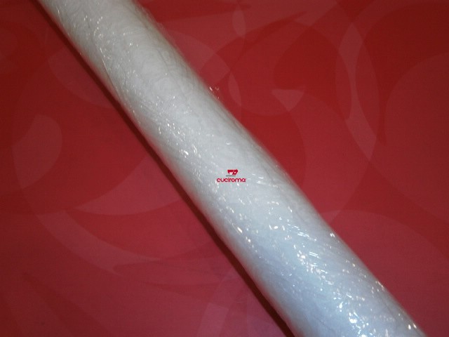 Carta Idrosolubile per pizzi H.60 cm L. 10mt
