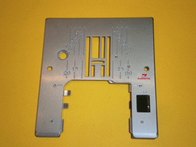 Placca ago Necchi 306 cod.754052