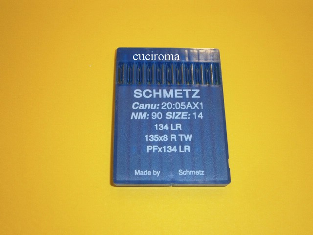 Aghi Schmetz 134LR n.90/14