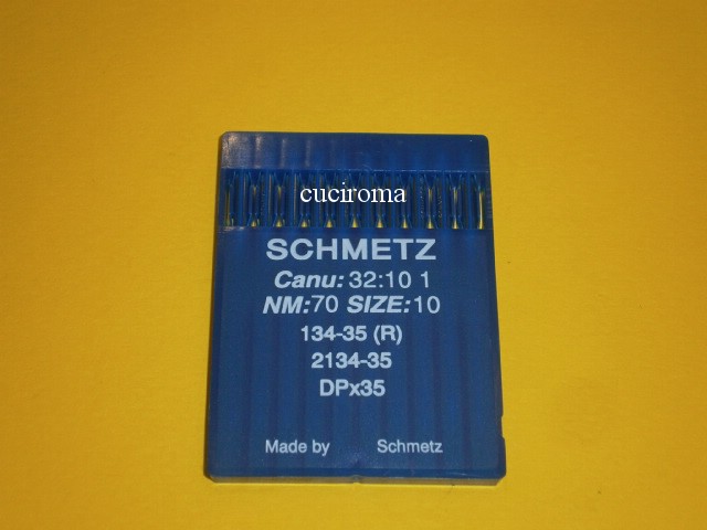 Aghi Schmetz 134-35R n. 70/10