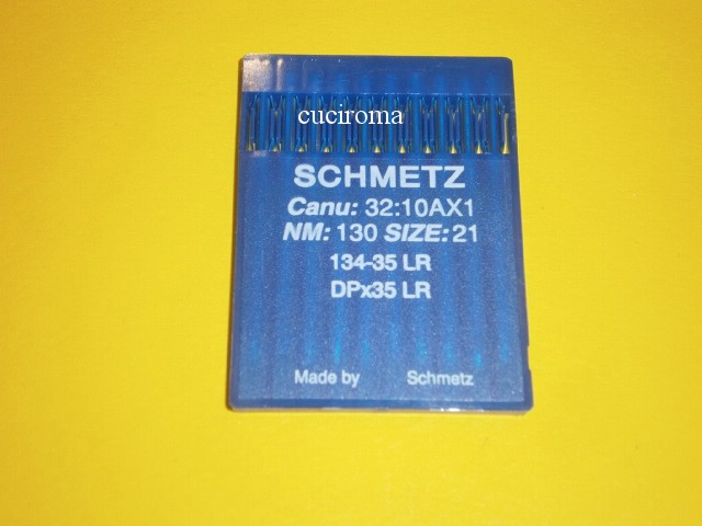 Aghi Schmetz 134-35 LR n.130/21