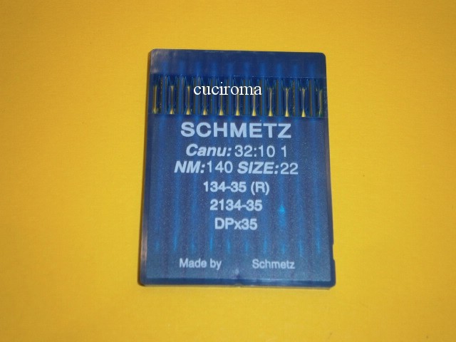 Aghi Schmetz 134-35 LR n.140/22
