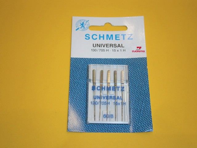 Aghi Schmetz 130/705H n.60/8