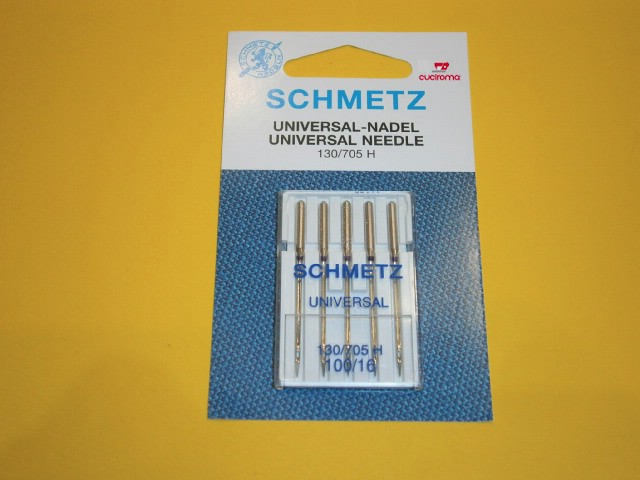 Aghi Schmetz 130/705H n.100/16