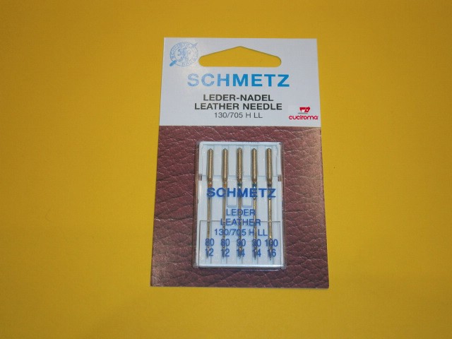 Aghi Schmetz per Pelle 130/705H LL