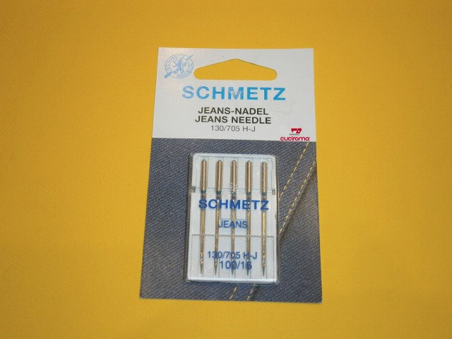 Aghi Schmetz Jeans 130/705 H-J n.100/16