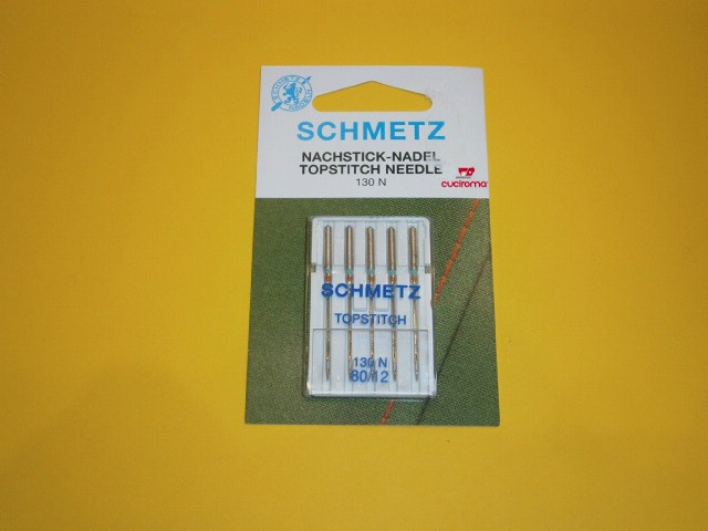 Aghi Schmetz Topstitch 130 N