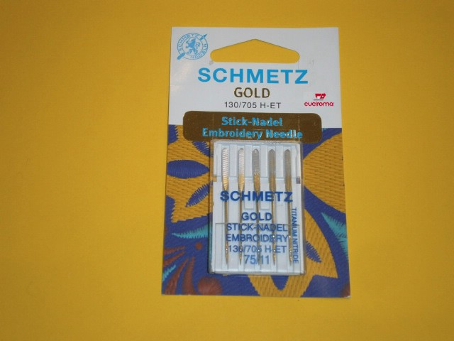 Aghi Schmetz Gold 130/705 H-ET