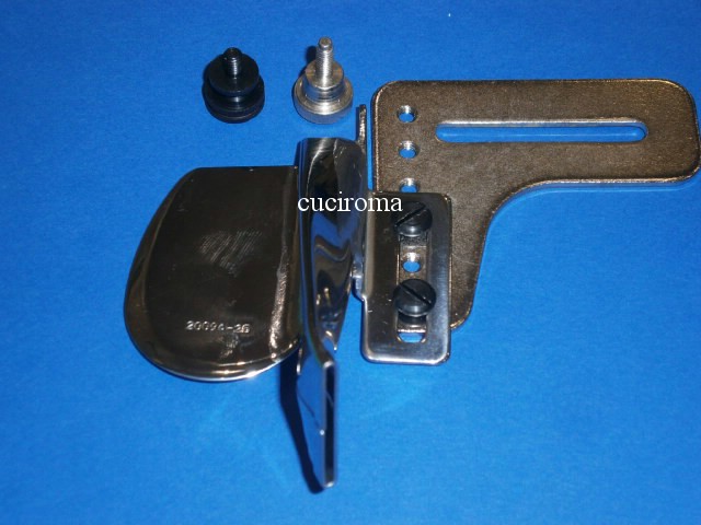 Bordatore applicazione sbiego semplice mm.25