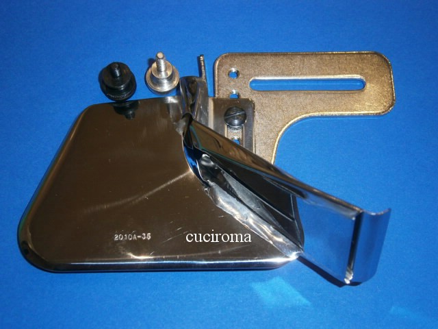 Bordatore applicazione sbiego 35mm