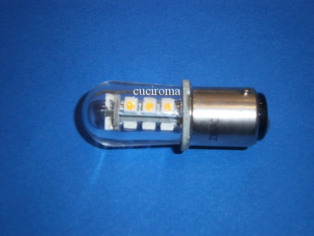 Lampadina Led macchina per cucire