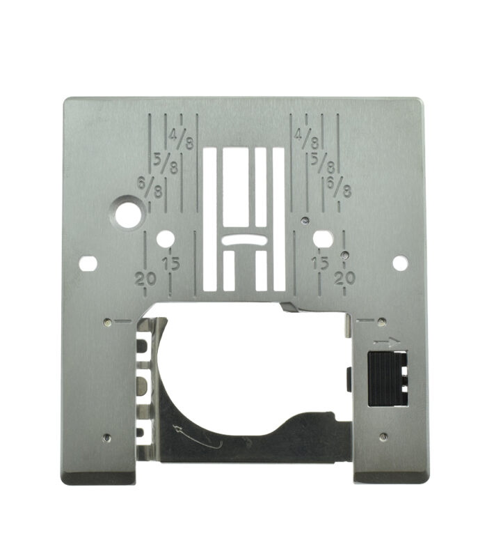 Placca ago originale Elna 540s cod. 756008