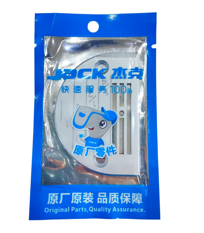 Placca Jack per tessuti medi cod. 4008876858