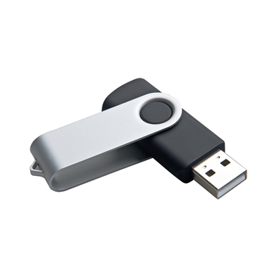 Chiavetta USB 1GB specifica per macchine da ricamo
