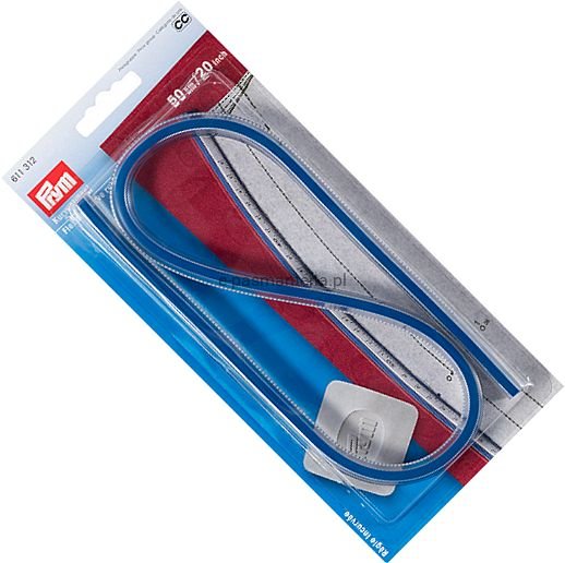 Regolo flessibile Prym 50cm/ 20 inch cod. 611312
