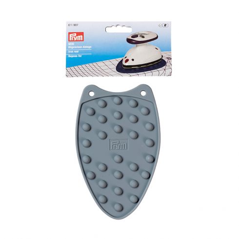 Tappetino grigio poggia ferro mini Prym 611909
