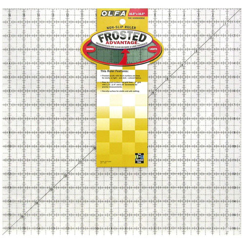 Regolo Olfa art.QR-12S 12,5" x 12,5"