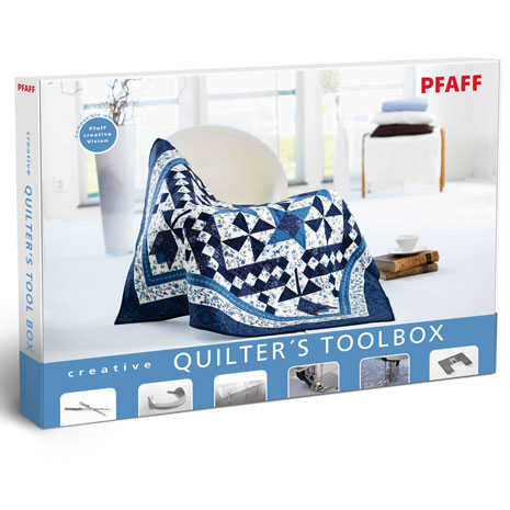 Quilters Toolbox Pfaff cod. 820840096