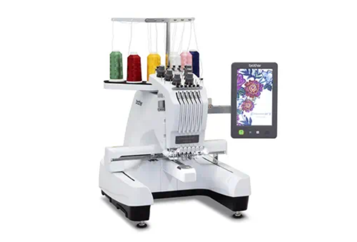 Brother Ricamatrice Professionale PR680W
