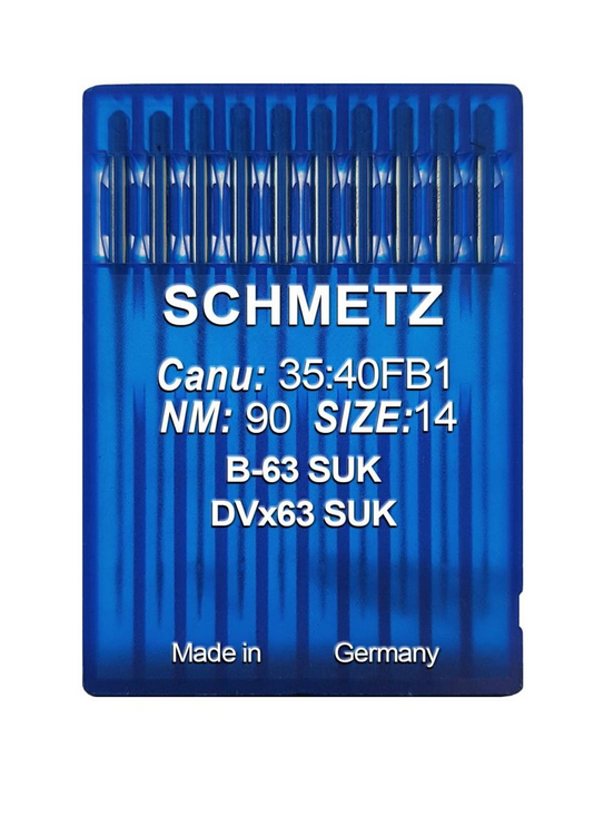 Aghi Schmetz B-63 SUK n.60